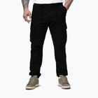 Мъжки панталони за бягане Pitbull Proctor Drawstring Jogger Cargo black