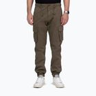 Мъжки панталони за бягане Pitbull Proctor Drawstring Jogger Cargo olive
