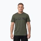 Мъжка тениска Pitbull Hilltop green