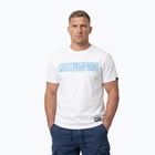 Мъжка тениска Pitbull Eighty Nine Dog white/light blue