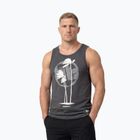 Мъжка тениска Pitbull Palms Tank Top light sand
