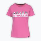 Дамска тениска Pitbull Softbite ice pink