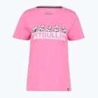 Дамска тениска Pitbull Softbite ice pink