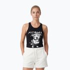 Дамска тениска Pitbull Puppy 2 Tank Top black