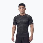 Мъжки рашгард Pitbull Hex Camo Hilltop Rashguard olive