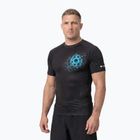 Мъжки рашгард Pitbull Ray Rashguard sky blue