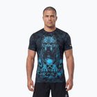 Мъжка тениска Pitbull Mesh Guardian Angel black