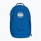 Градска раница Pitbull Athletic Logo electric blue