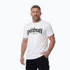 Мъжка тениска Pitbull O'Side Skull white