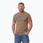Мъжка тениска Pitbull Norton brown