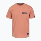 Мъжка тениска Pitbull Avenue pale salmon