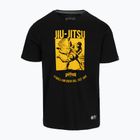 Мъжка тениска Pitbull Jiu-Jitsu black