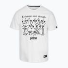 Мъжка тениска Pitbull Multisport white