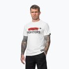 Мъжка тениска Pitbull Cancer Fighters white