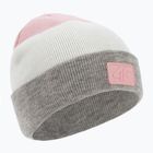 Детска зимна шапка 4F розова HJZ22-JCAD002