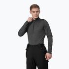 Мъжка термоактивна блуза 4F BIMD031 dark grey melange