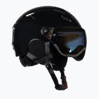 Дамска ски каска 4F KSD001 20S черна H4Z22-KSD001