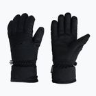 Дамски ски ръкавици 4F черни H4Z22-RED002