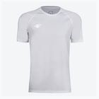 Мъжка функционална тениска 4F бяла S4L21-TSMF050-10S