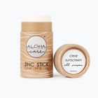 Aloha Care Aloha Zinc Stick SPF 30 22 g прозрачен