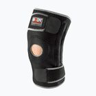 Стабилизатор за коляно Body Sculpture Frotte Bns 7205E black/grey