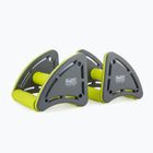 Стойки за лицеви опори Body Sculpture Bb 718 lime/grey