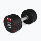 Гумиран дъмбел/гира Body Sculpture TPU BW 133 12 kg black