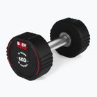 Гумиран дъмбел/гира Body Sculpture TPU BW 133 6 kg black