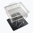 Туристически грил OFFLANDER OFF_CACC_29 silver