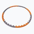 Хула хоп с тежест Body Sculpture Bb 6430 1.2 Kg grey/orange