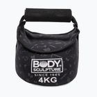 Кетълбел Body Sculpture Soft Bw 134 4 kg black