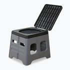 Туристическа тоалетна OFFLANDER Portable Folding Camping Toilet black