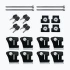 Монтажна дръжка OFFLANDER Anti-Theft Roof Tent Brackets 4 pack black