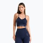 Спортен сутиен Carpatree Allure Seamless midnight blue