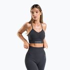 Спортен сутиен Carpatree Allure Seamless titanium grey