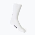 LUXA Coffee Ride чорапи за колоездене бели LAM21SCRWS1