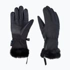 Дамски скиорски ръкавици Viking Meris Ski black