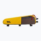 Чанта за велосипедна рамка jack pack Płetwal RGB yellow