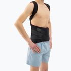 Колан за лумбална и сакрална област MSupport Red black