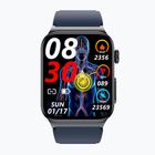 Часовник Watchmark Cardio One син