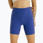 Дамски шорти за йога JOYINME Ribbed ultramarine