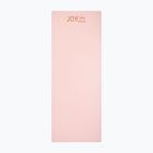 Килимче за йога JOYINME Pro 2,5 мм розово nude