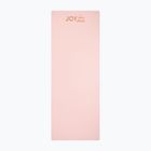 Постелка за йога JOYINME Pro 4.5 mm pink nude