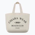 Чанта Chiara Wear Beach Club Tote ecru