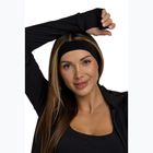 Дамска лента за глава Chiara Wear cotton black