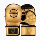 Octagon Gold Edition 1.0 ММА златни граплинг ръкавици