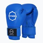 Сини боксови ръкавици Octagon Kevlar