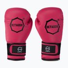Дамски боксови ръкавици Octagon Kevlar pink OCTAGON-6 OZPINK