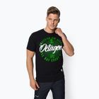 Мъжка тениска Octagon Brazilian Jiu Jitsu black
