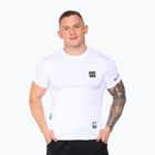 Мъжка тениска Octagon Толкова много шансове Толкова много смелост Лого бяло